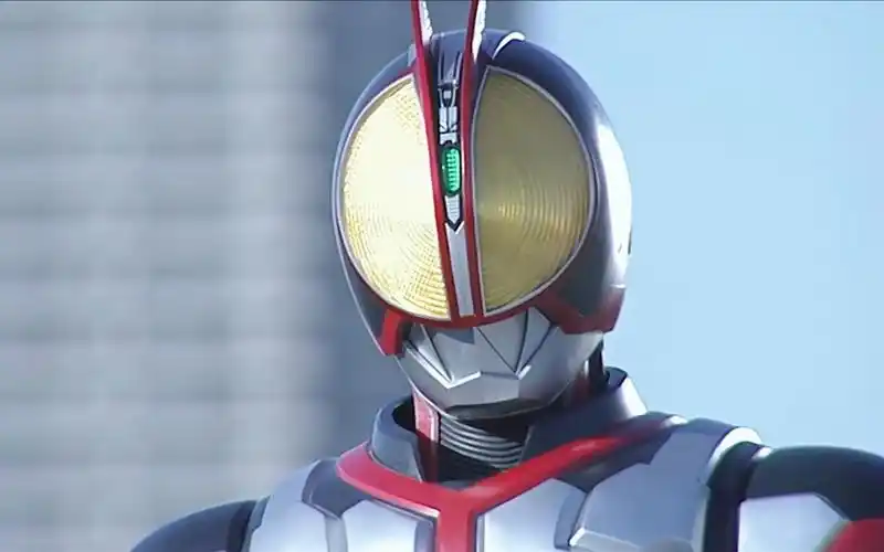 【假面骑士faiz】φ rainbow