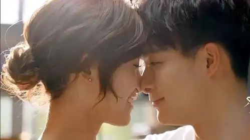 电视剧《只为遇见你》吻戏片段合集