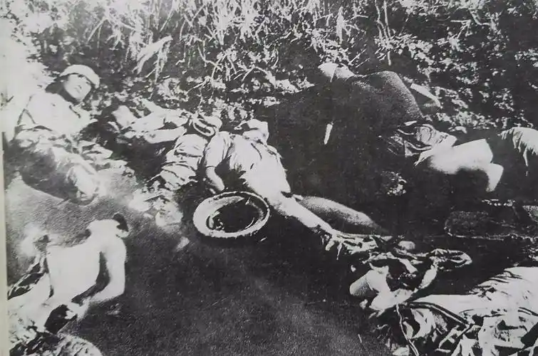 1937年12月13日,这一天侵华日军攻破南京中华西门,一场大屠杀由此开始