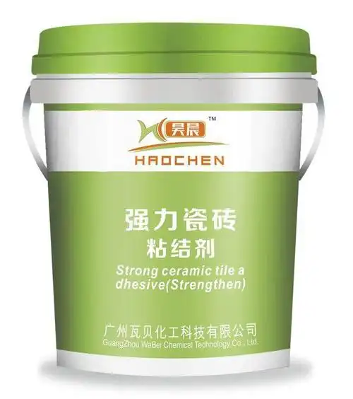 强力瓷砖粘结剂背涂胶拒绝空鼓脱落