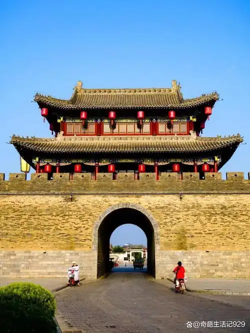 河南浚县旅游景点大全