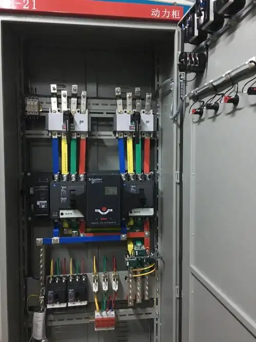 专业定做双电源箱厂家 双电源转换配电箱厂家 双电源切换控制箱