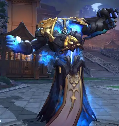 王者荣耀钟馗的加点主1副钩子抢人头效果就是好这件300辅助装很重要