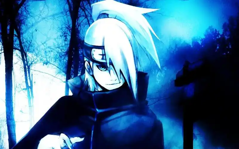 《火影忍者究极风暴》爆破专家迪达拉