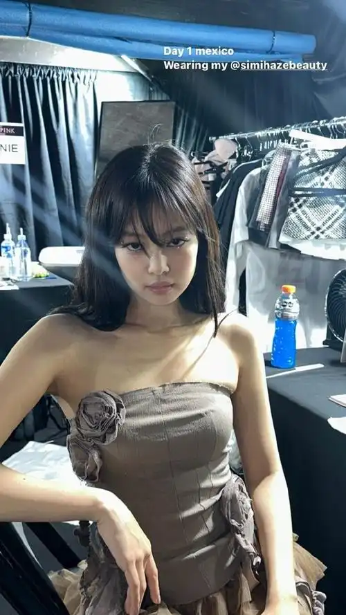 jennie[超话]##jennie科切拉