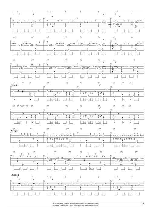 closer吉他谱(pdf谱,指弹,solo)_the chainsmokers - 吉他社