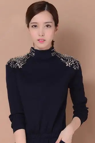 韩式淑女半扎发_淑女半扎发发型_韩式淑女半扎发_发型师姐