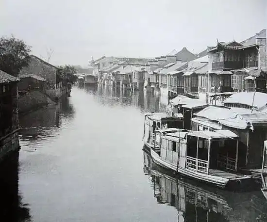 30年代的南京小镇,看完绝壁想穿越