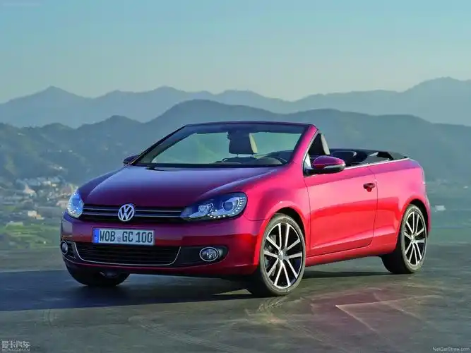 大众高尔夫敞篷_北京论坛_爱卡汽车