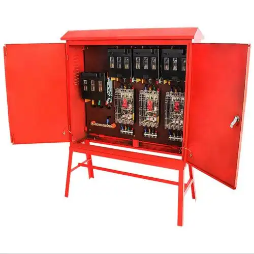 xm100a成都一级配电箱临时配电箱工地成套开关柜鑫川电