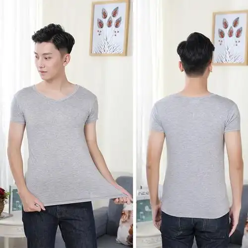 t恤短袖潮流男装百搭休闲宽松半袖t恤男士2021新款潮流韩版夏季