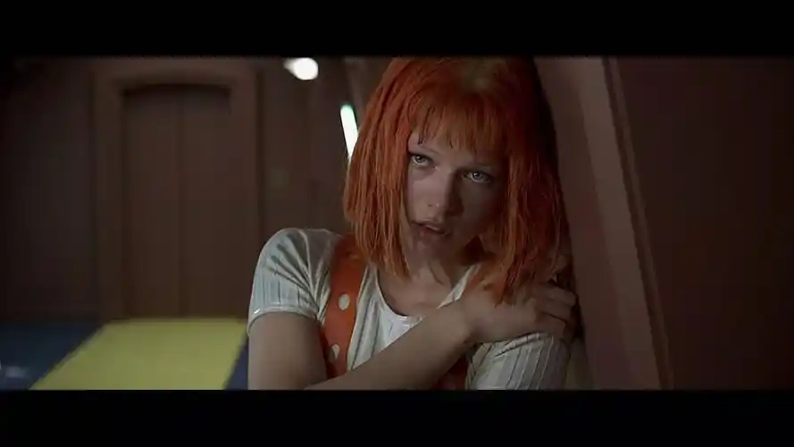 米拉乔沃维奇《第五元素》剧照图片