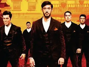 战士第一季 兰利·柯克伍德