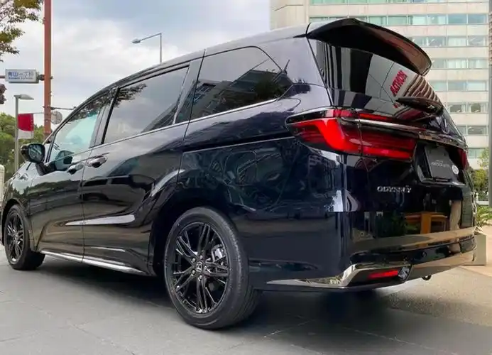 奥德赛多少钱本田商务车7座10万左右