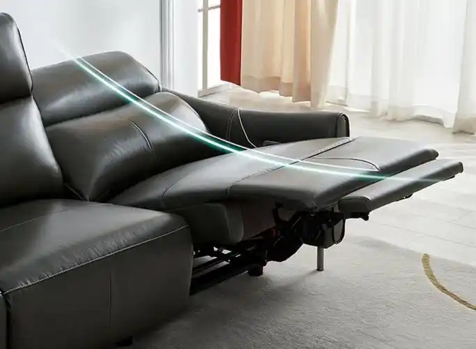 全友上新"零重力"电动沙发,智能一键躺靠,无压躺感如在太空舱