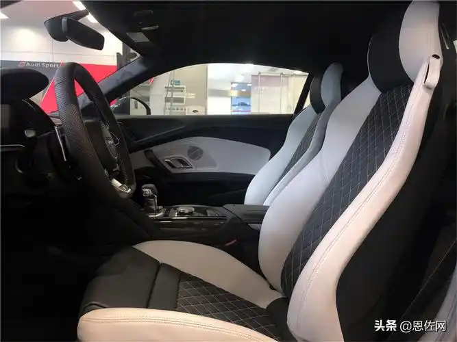 目前最贵的奥迪,没有之一,国内限量10台,有人见过吗?