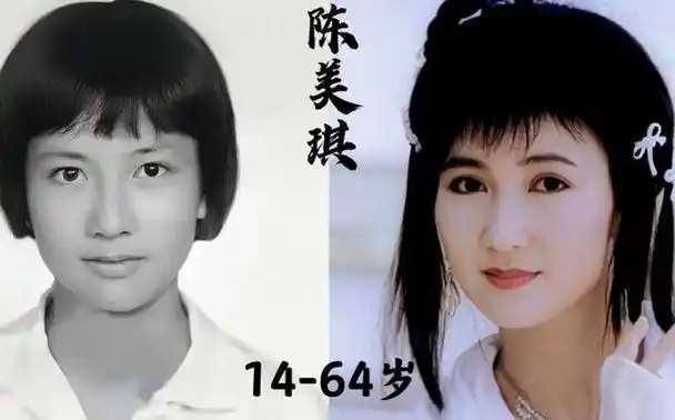 关之琳的青春,奉献给了谁?