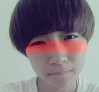 求解答:这款发型叫什么?需要留多长的头发才能剪?