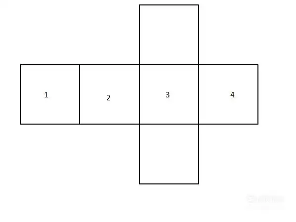 如何制作正方体需要收藏了