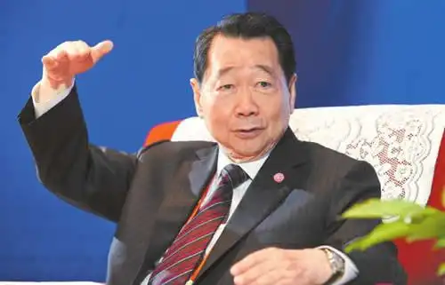 正大集团掌门人谢国民