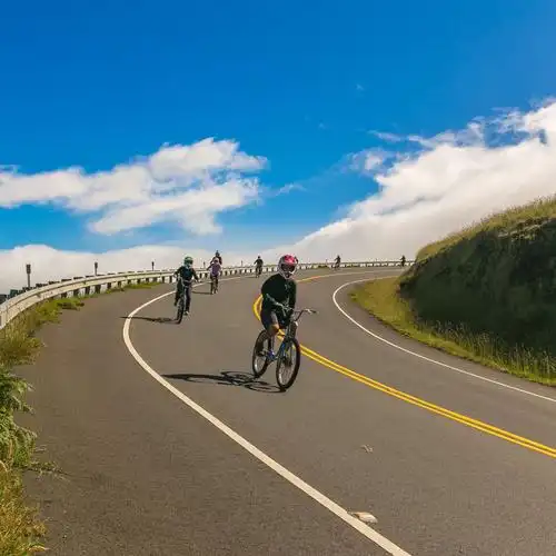 maui downhill – all volcano biking tours