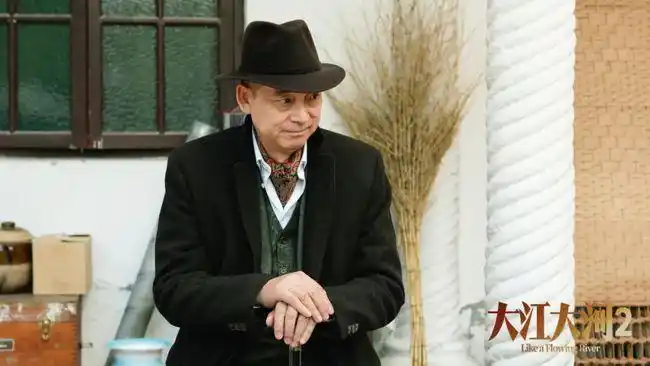 《大江大河2》:梁思申的家世有多显赫?爷爷老革命,外公老克勒