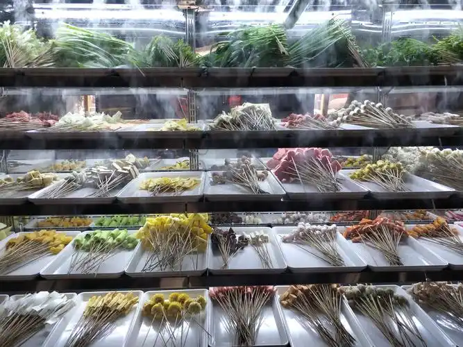 朗公庙老四川串串香店5月23号盛大开业