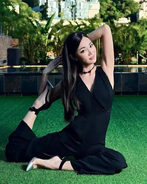 恭喜!前tvb小花陈雅思高调宣布恋爱,曾与乐易玲大儿子传绯闻