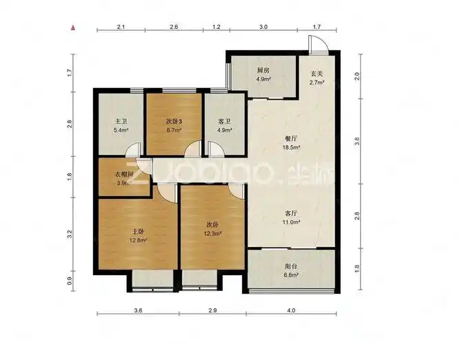 【10图】4月19新出绣川府,回迁房天花板,市中心地段,绣川府-义乌58