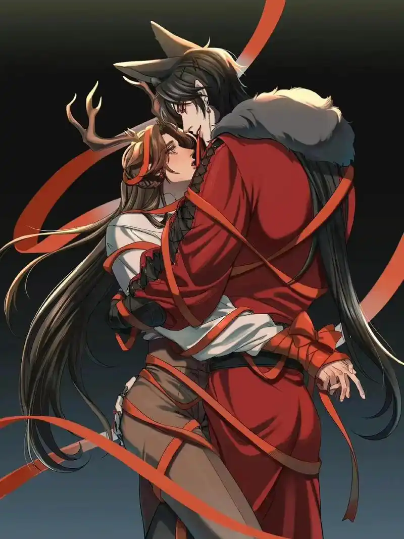 花城主调戏他娇羞的老婆#天官赐福 #花城 #谢怜 #好看到爆 - 抖音