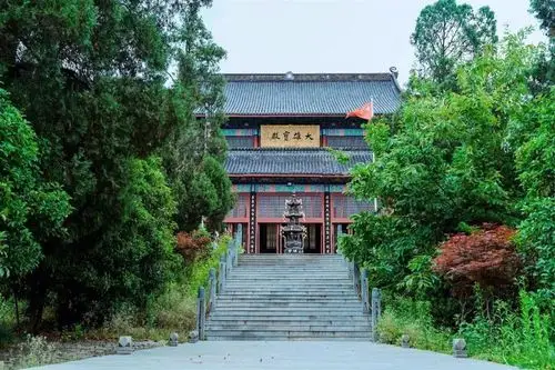【9.9元票】南京自驾1小时有座铁山寺,还有正宗虾界网红,周末走起!