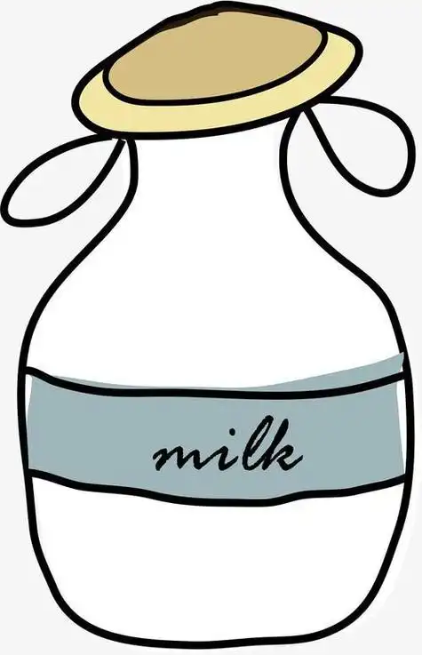 简笔画漂亮的瓶子