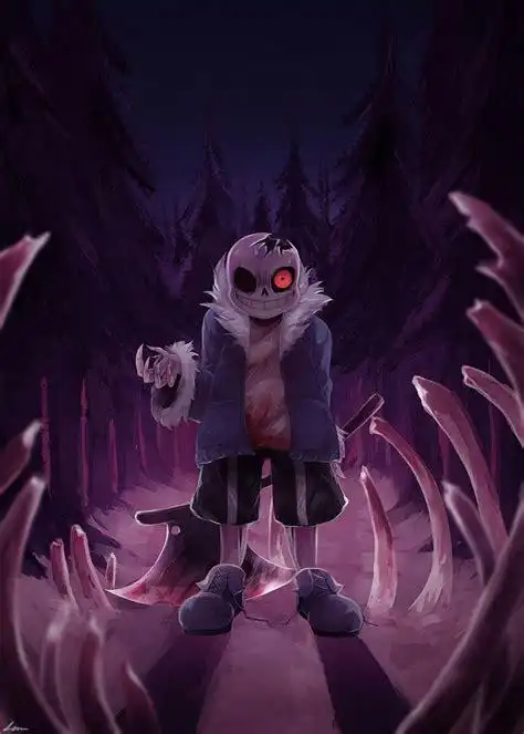 pin by miezmiau on horrortale | horror sans, undertale pictures