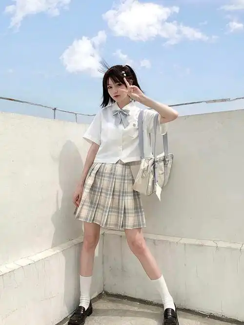 这些"萌款"jk制服,个个独特又好看,你入手了哪几款?
