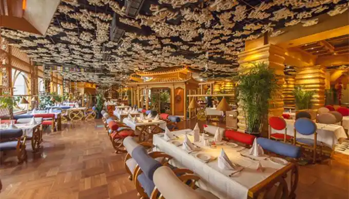 天都里印度餐厅