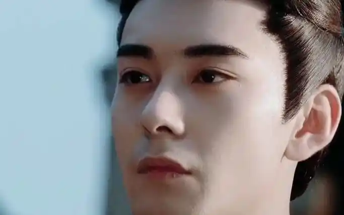 腹黑又疯批的东宫太子#陈星旭#李承鄞