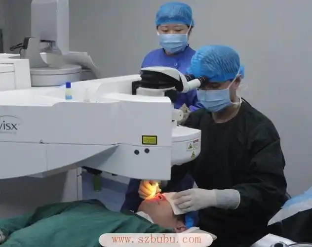 近视激光手术的利弊-综合百科 - 深圳生活网