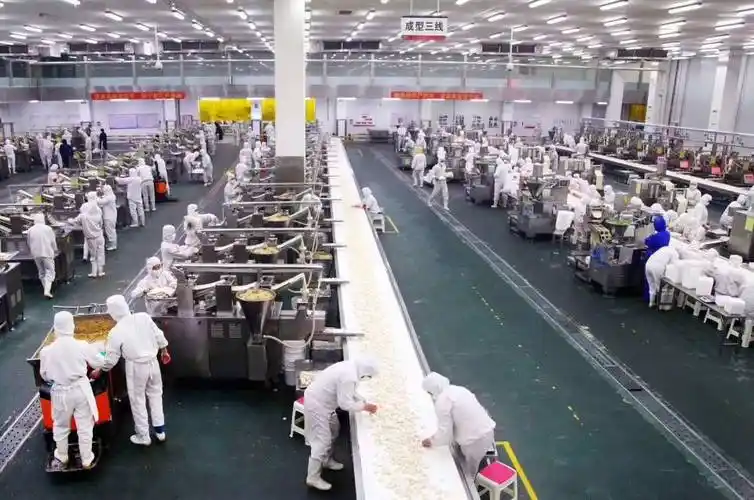 郑州其它工厂招聘,郑州三全食品生产速冻食品为主:水饺,汤圆