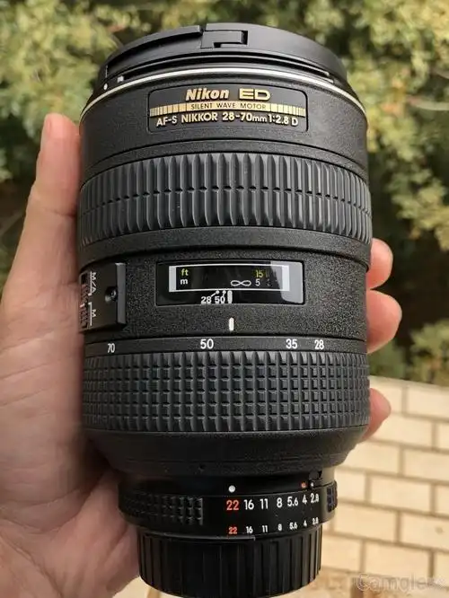 求购尼康28-70 2.8 老镜皇