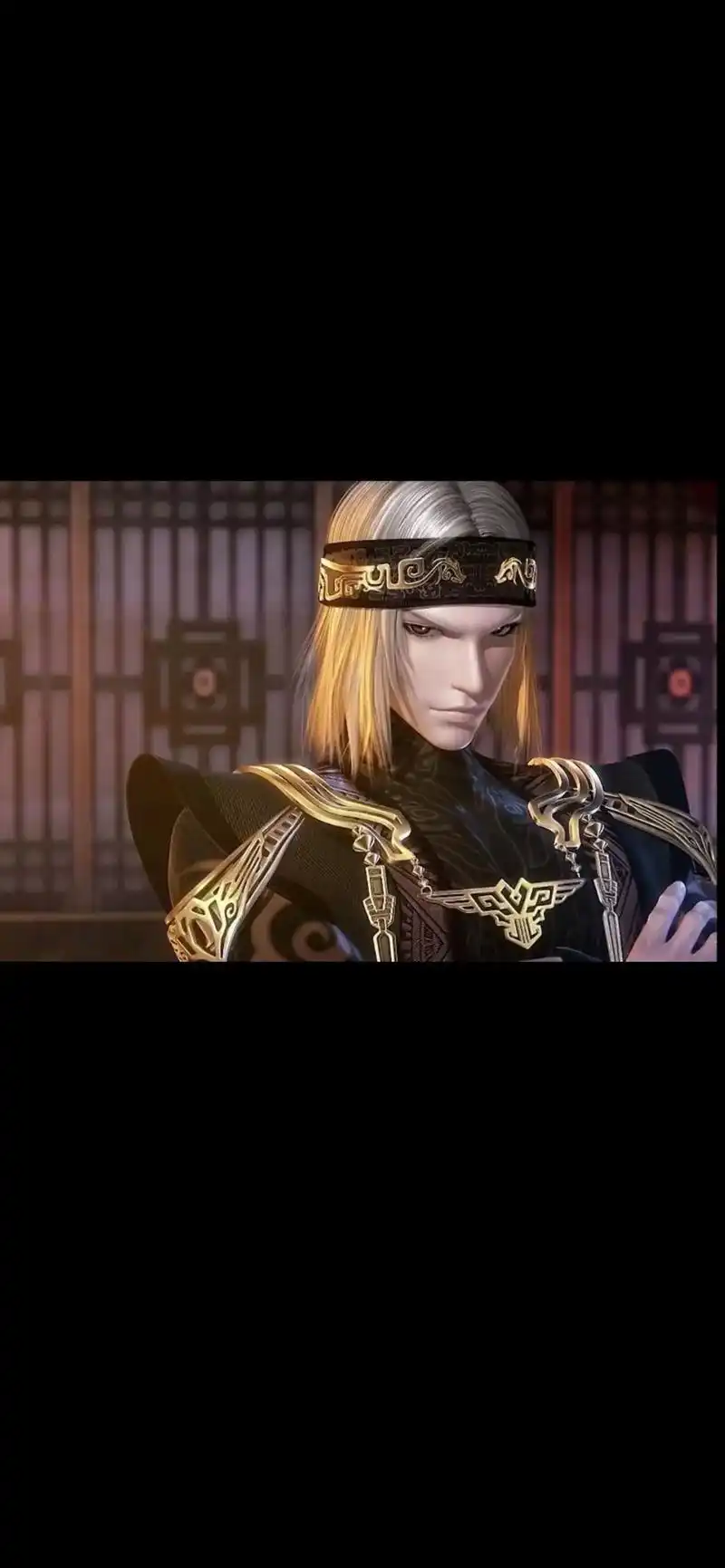 动漫 "卫庄"出生于旧时郑国的皇子 鬼谷派弟子之一与盖聂同 - 抖音