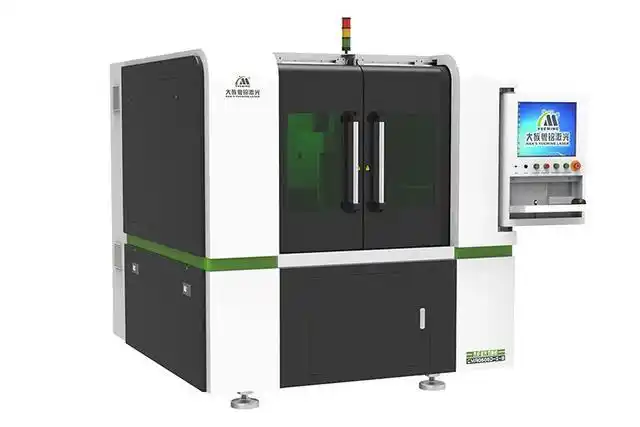 小型精密金属激光切割机,细节质量让人暖心