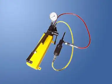 syss-200超高压手动泵