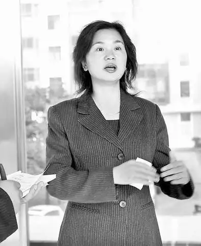 揭秘中国女富婆:"唐僧"老婆身价高达55亿