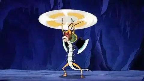 葫芦娃:蜈蚣精来了: 葫芦娃:蜈蚣精来了