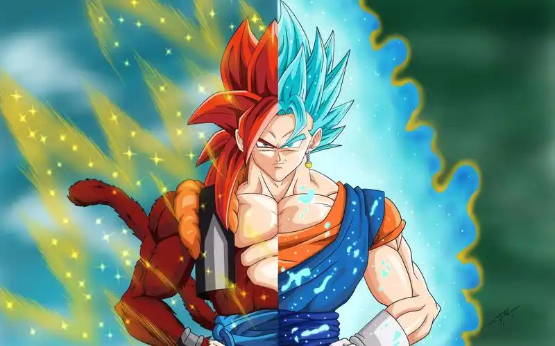 七龙珠 超燃剪辑 卡卡罗特的力量