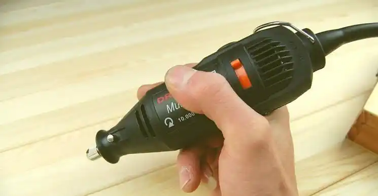 美国达美小电磨电动打磨机迷你雕刻笔工具套装 微型电钻送礼品