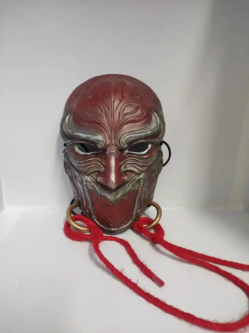 画江湖之不良人 天暗星面具终于到了,参见不良帅.#不良帅 # - 抖音