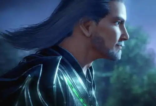 《斗罗大陆》独孤博准备退休了,唐三不舍愿意养独孤博一辈子,新的一对