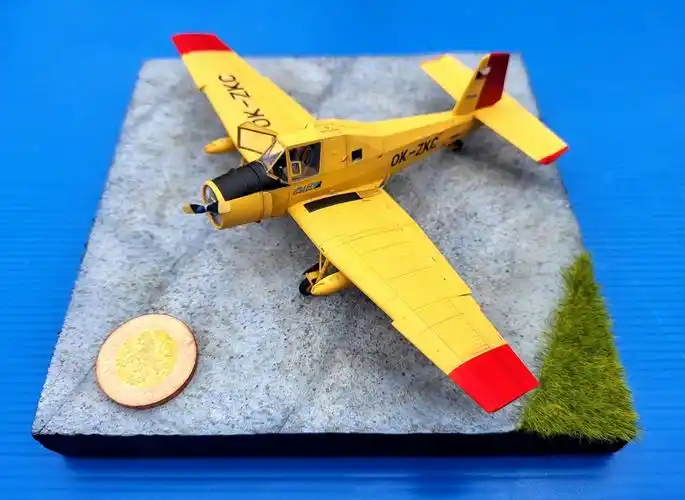 模型欣赏:eduard 1/72 z