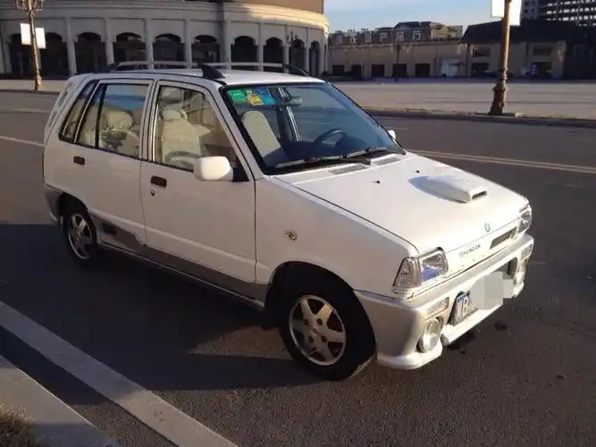 【河北】2007年12月 铃木 奥拓 2006款 奥拓 0.8l 标准型